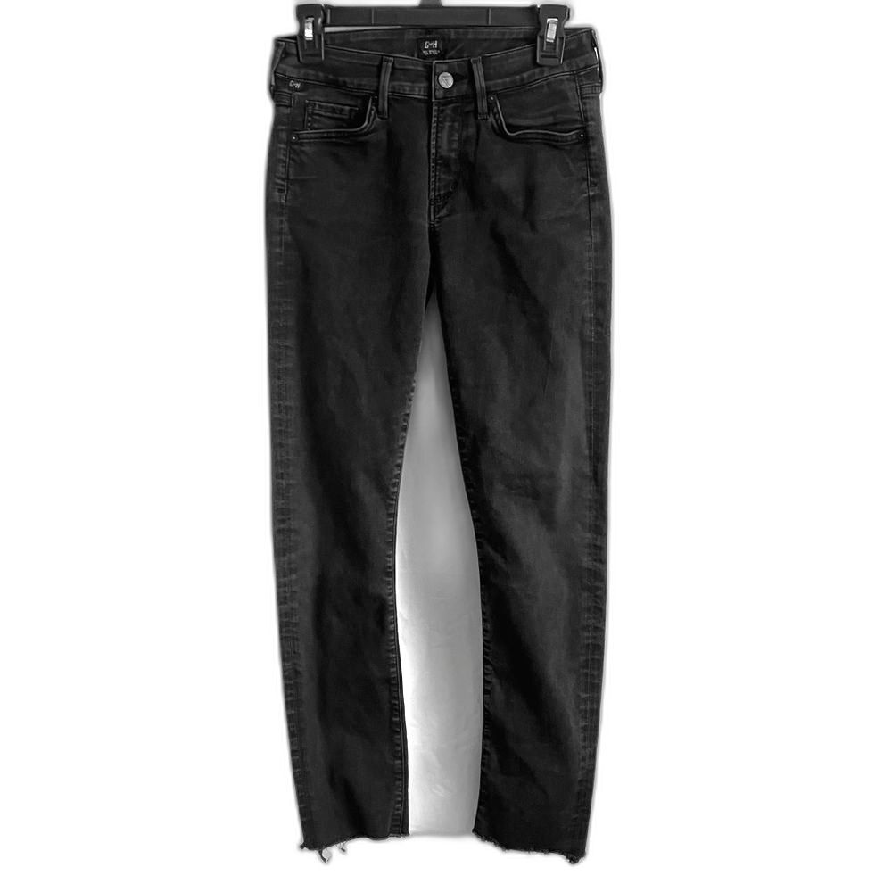 Citizens of Humanity Arielle Mid-Rise Skinny Jeans
